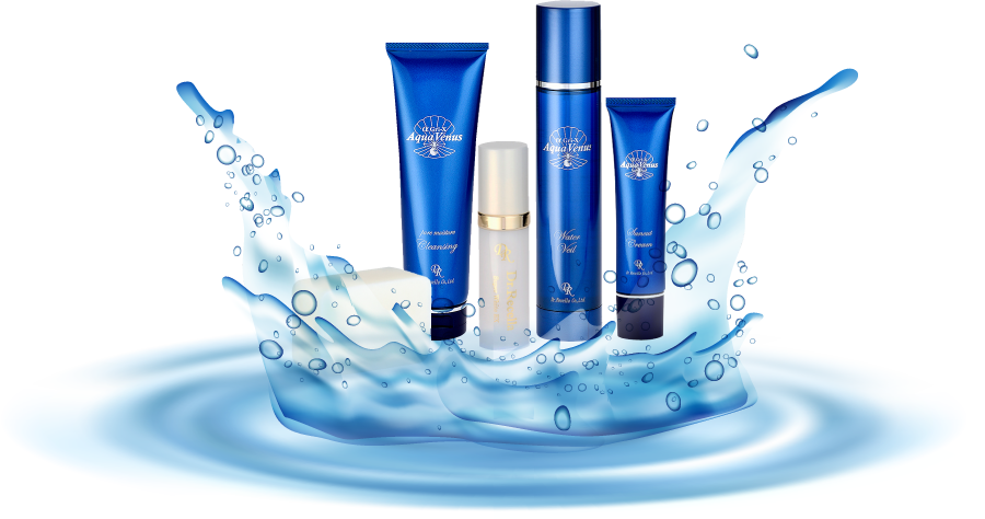 神戸三宮のエステ・リラクゼーションサロンViageのフェイシャルコスメ「ドクターリセラ」